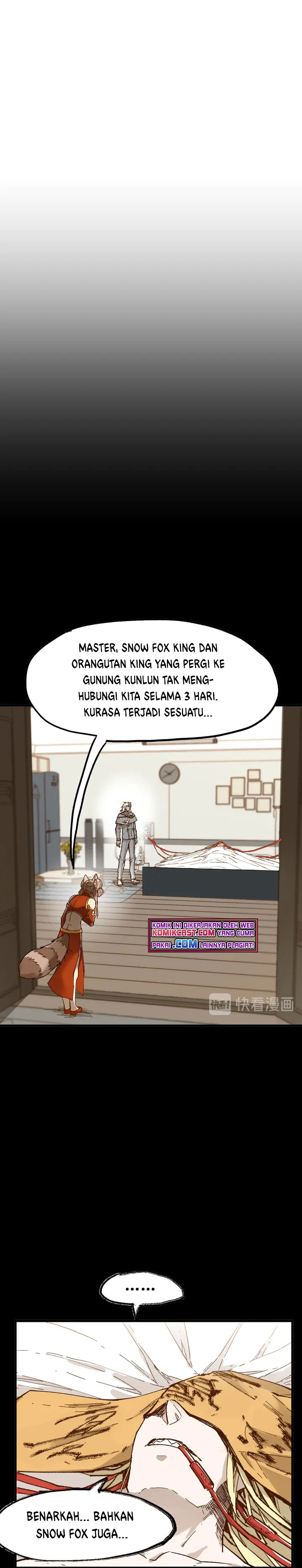The Sacred Ruins Chapter 100 Gambar 19